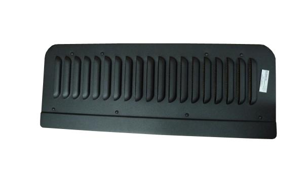 Lüftungsgitter VW T4 links schmal Fahrerseite BJ 1990-2003 - Lüftungsgitter Ansicht Vorderseite